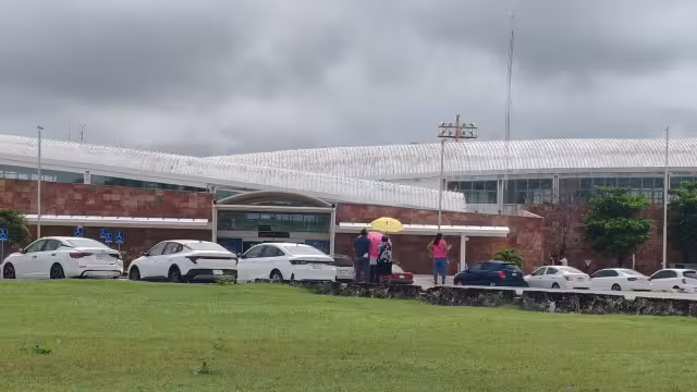 Campeche amaneció con neblina