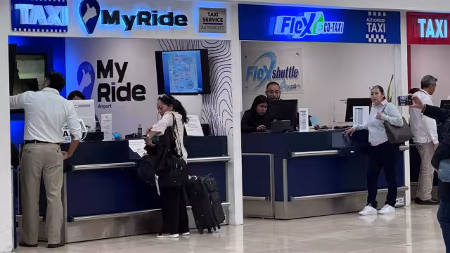 Este servicio es una opción segura de traslado