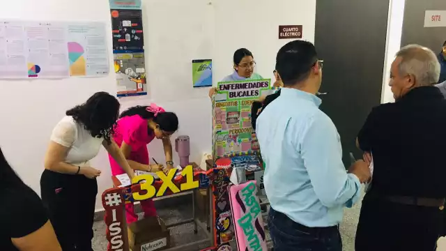 ISSSTE Campeche Lanza Módulo Itinerante para Facilitar Servicios y Prestaciones Médicas