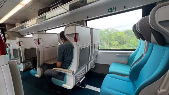 Locales tienen una tarifa de descuento para viajar en Tren Maya