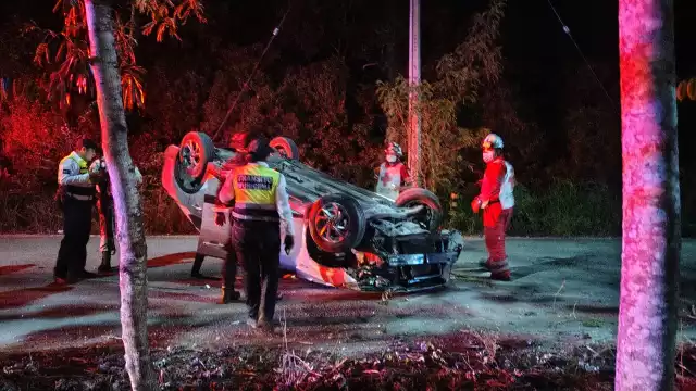 No se ha informado sobre la identidad del o los ocupantes.