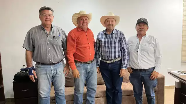 Los representantes de la ganadería local exhortan a informar sobre posibles casos del gusano barrenado