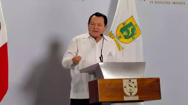 Gobernador de Yucatán, Joaquín Díaz Mena