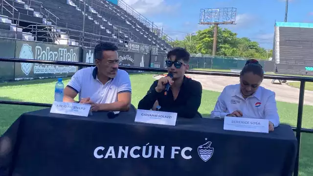 Directiva de Cancún FC decepcionada por falta de castigo ante caso de racismo a Junior Moreira.