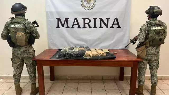 Eran más de 300 kilos de narcóticos