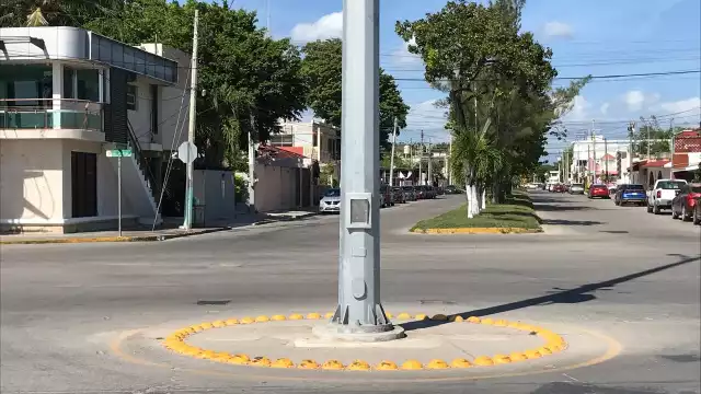 Los botones de pánico en Chetumal áun siguen sin funcionar.