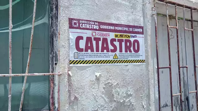 Llaman al Congreso a frenar abusos en clausuras de propiedades en Carmen