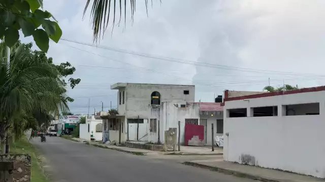 A partir de las 9 de la noche se empezaron a suscitar los problemas con el suministro