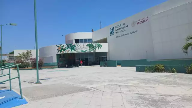 Denuncian negativa de atención médica en hospital IMSS-Bienestar de Escárcega
