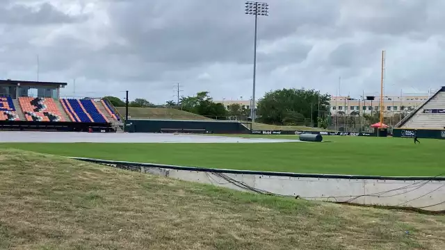 El Beto Ávila presentó afectaciones por la lluvia