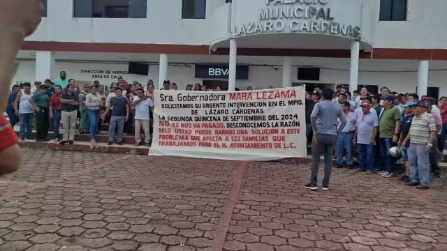 Los trabajadores han de continuar con sus acciones hasta tener una respuesta.