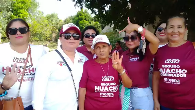 Pobladores de Popolá platicarán con el candidato Joaquín Díaz Mena