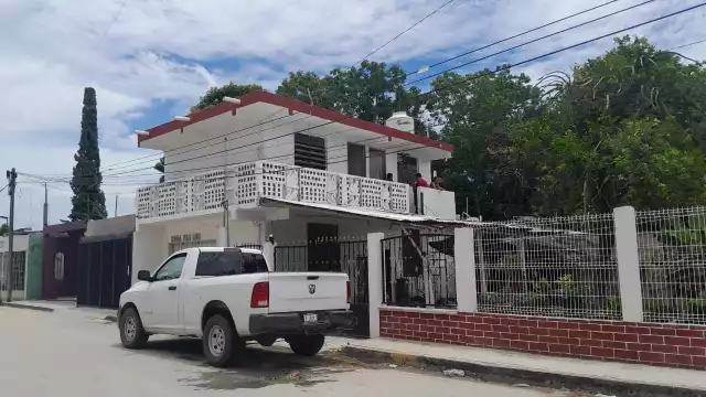 Vecinos de la Colonia Esperanza pidieron a la Vice Fiscalía Regional que no liberen a Milton, alias El Cobra, detenido por robos a viviendas.
