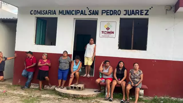 La población demanda intervención de la Filscalía y el DIF