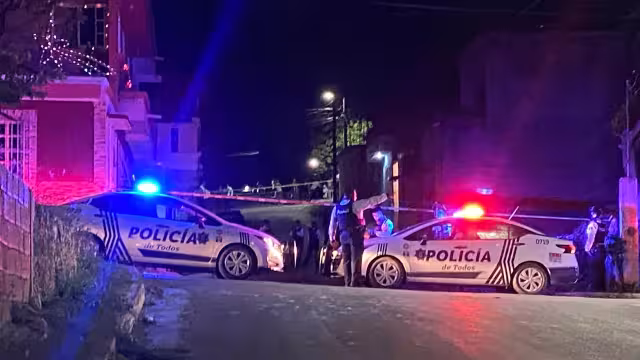 Entre los capturados se encuentran cinco elementos pesados, entre líderes de plaza, así como jefes de asesinos a sueldo, además de acomodadores de puntos de venta