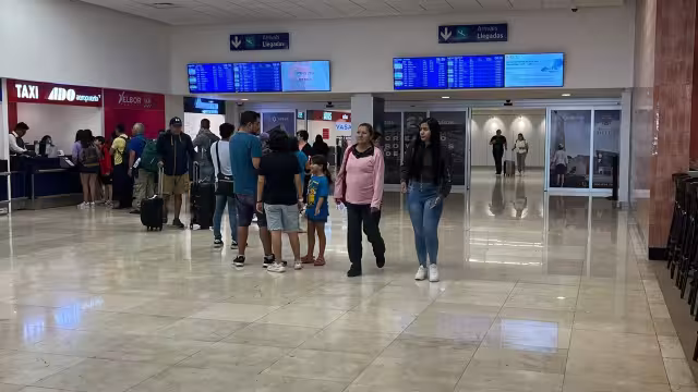 Huracán Milton: Aeropuertos Regionales de Grupo ASUR están en fase preventiva