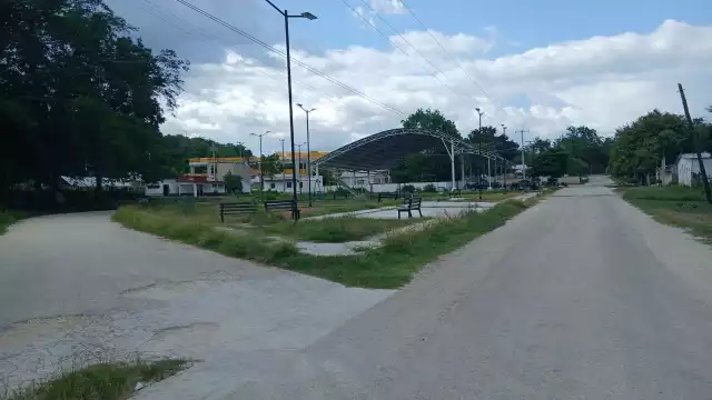 Fue trasladado al hospital y autoridades ya investigan el caso.