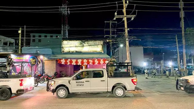 Guardia Nacional y Semar colaboran en cateos por explotación sexual