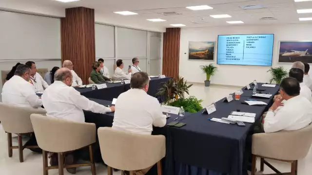 De enero a octubre, la terminal contabilizó 3 millones 217 mil 176 viajeros