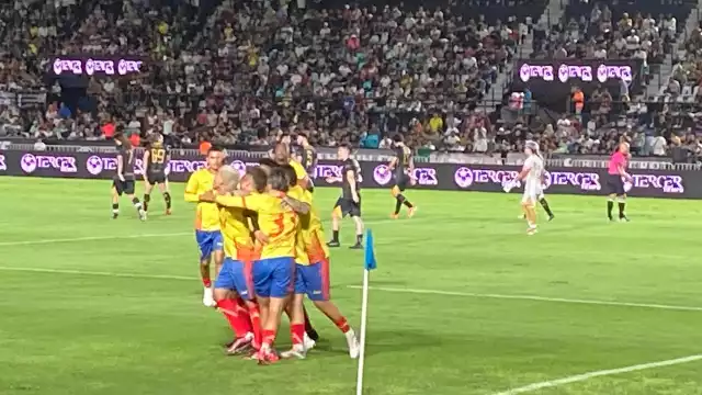 Colombianos vencen a los mexicanos en el “Gran Juego” de los influencers