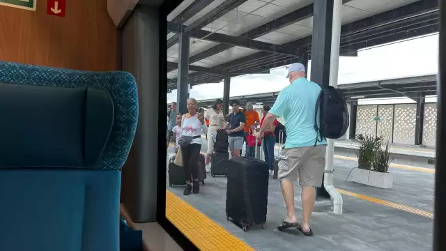 Viajar en Tren Maya dentro de Yucatán suele ser barato