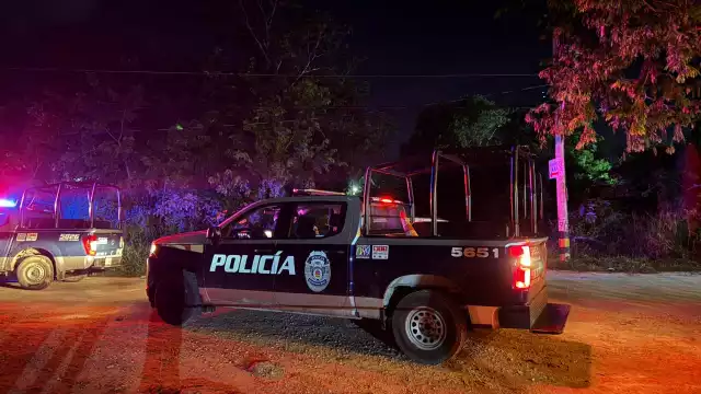 Cancún: Ejecutan a 4 jóvenes en la colonia Santa Cecilia