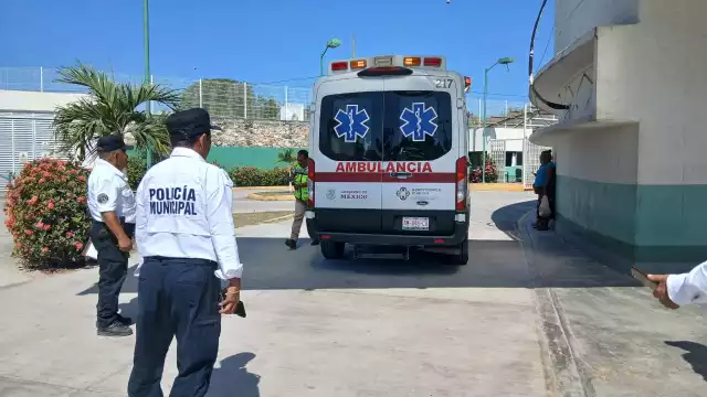 Ataque con machete en Escárcega deja a dos personas hospitalizadas