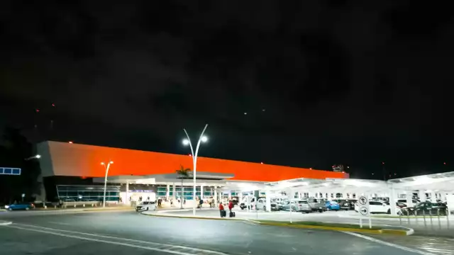El Aeropuerto Internacional de Mérida se suma a las acciones para prevenir la violencia contra las mujeres