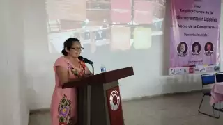 En riesgo la democracia en Campeche por la sobrerrepresentación legislativa: Expresidenta del IEEC