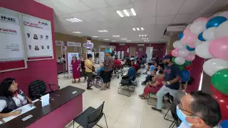 Módulos del INE en Campeche abrirán hasta el martes por puente revolucionario