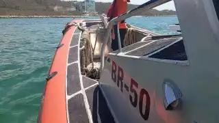 Saldo blanco en el "Operativo Salvavidas Invierno 2024" en costas de Campeche