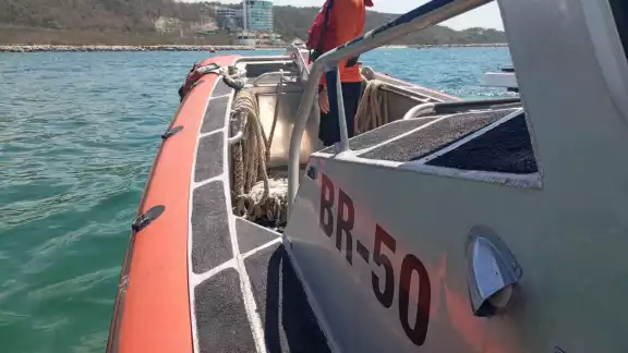 La vigilancia se ha reforzado por tierra y mar La vigilancia se ha reforzado por tierra y mar