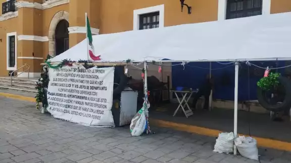 El Ayuntamiento de Campeche respondió a la Comisión de Derechos Humanos del Estado de Campeche El Ayuntamiento de Campeche respondió a la Comisión de Derechos Humanos del Estado de Campeche