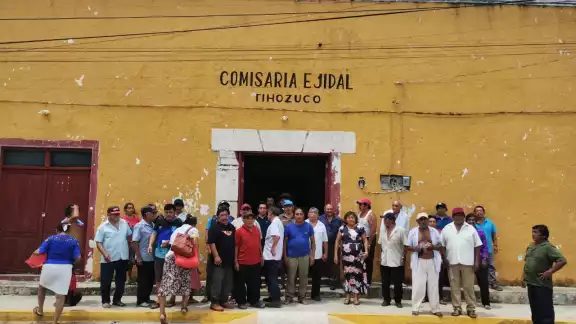 Locales con productos refrigerados se vieron afectados por la falta de energía eléctrica Locales con productos refrigerados se vieron afectados por la falta de energía eléctrica