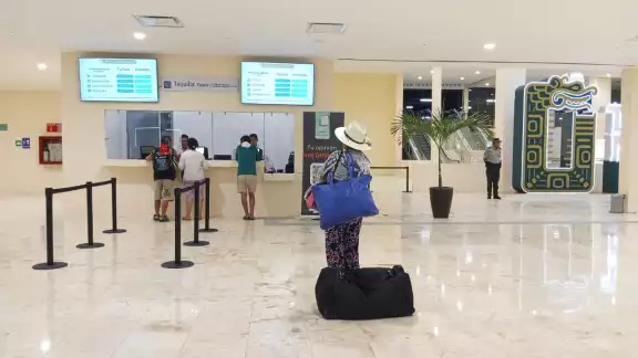 AMLO continuará su gira en la Península de Yucatán AMLO continuará su gira en la Península de Yucatán