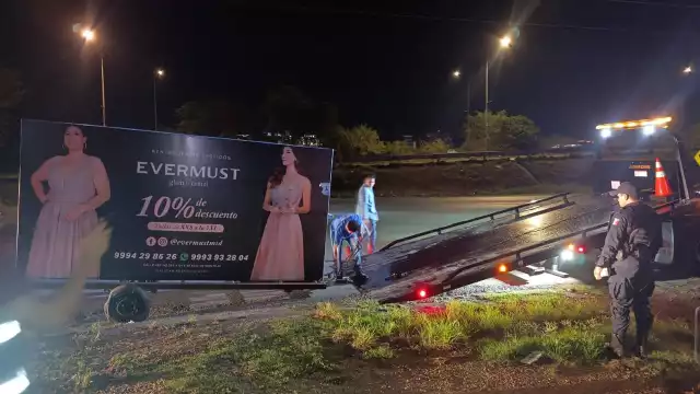 Este operativo forma parte de una estrategia para ordenar el espacio