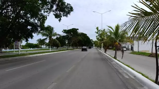 Protección Civil y Conagua alertan sobre lluvias fuertes con tormentas eléctricas en Campeche.