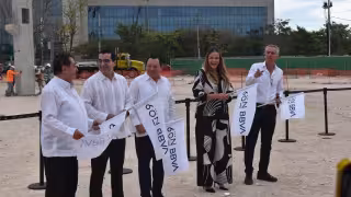 Llega a Mérida una nueva sede del Corporativo de BBVA en Yucatán