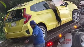 No se reportaron víctimas fatales; sin embargo, varias personas presentaron lesiones de consideración