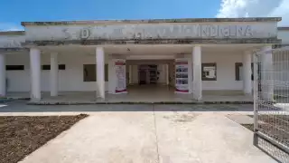 La Casa del Estudiante Indígena lleva alrededor de cinco años en el olvido, en los cuales ha sido vandalizada