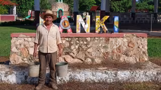 Kankí, Tenabo sin agua por falla eléctrica en transformador obsoleto