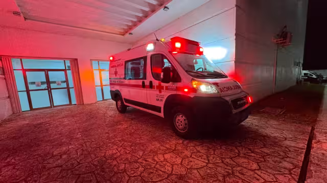 El hombre de 55 años regresaba de trabajar cuando fue interceptado por los delincuentes