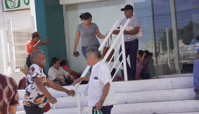 Incrementan casos de diabetes e hipertensión en hombres campechanos