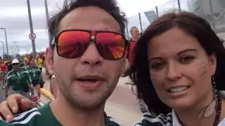 Facundo habla sobre el supuesto amigo de Mariana Echeverría que se aventó de  un crucero