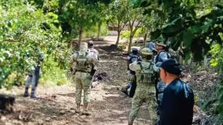 Despliegan a 32 elementos para buscar a personas desaparecidas en Chunhuhub, Quintana Roo