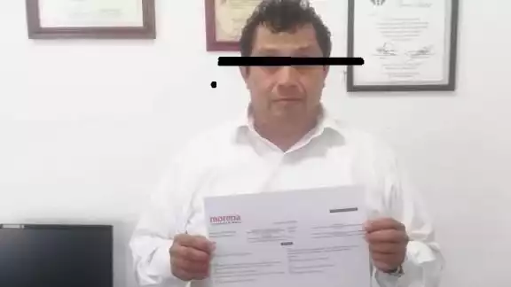 Avelino “N” permanecerá en prisión preventiva hasta el 3 de junio por riesgo de fuga. Avelino “N” permanecerá en prisión preventiva hasta el 3 de junio por riesgo de fuga.