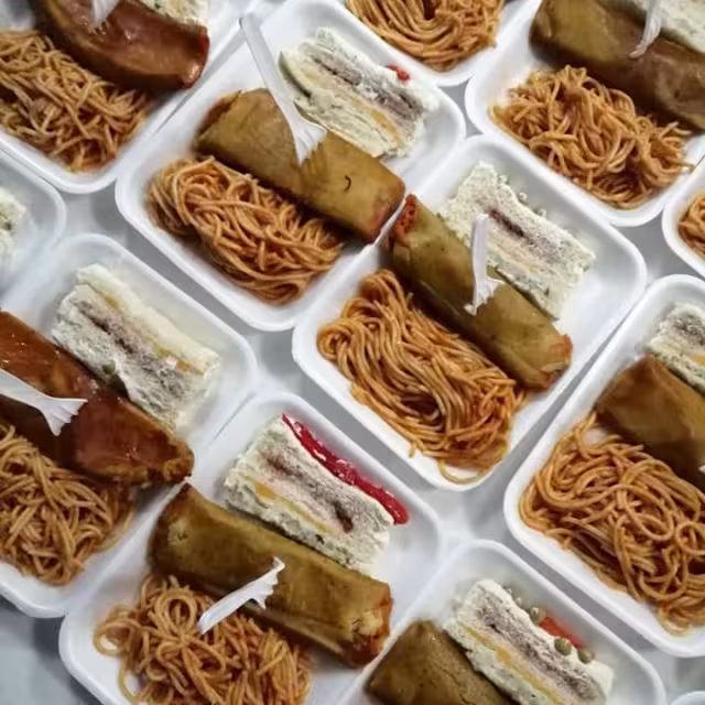 Platillo de novena un manjar del sureste