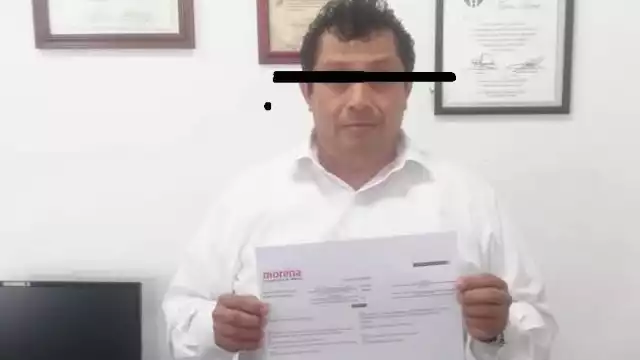 Avelino “N” permanecerá en prisión preventiva hasta el 3 de junio por riesgo de fuga.