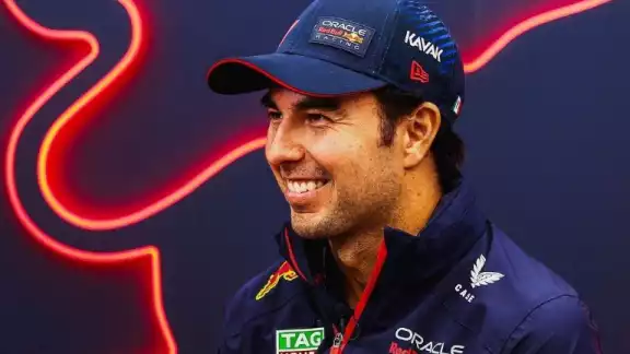 Checo volverá a la acción a la espera de tener una segunda temporada mejor