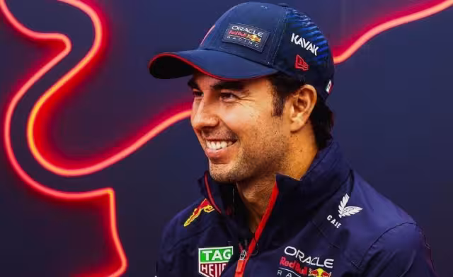 Checo volverá a la acción a la espera de tener una segunda temporada mejor